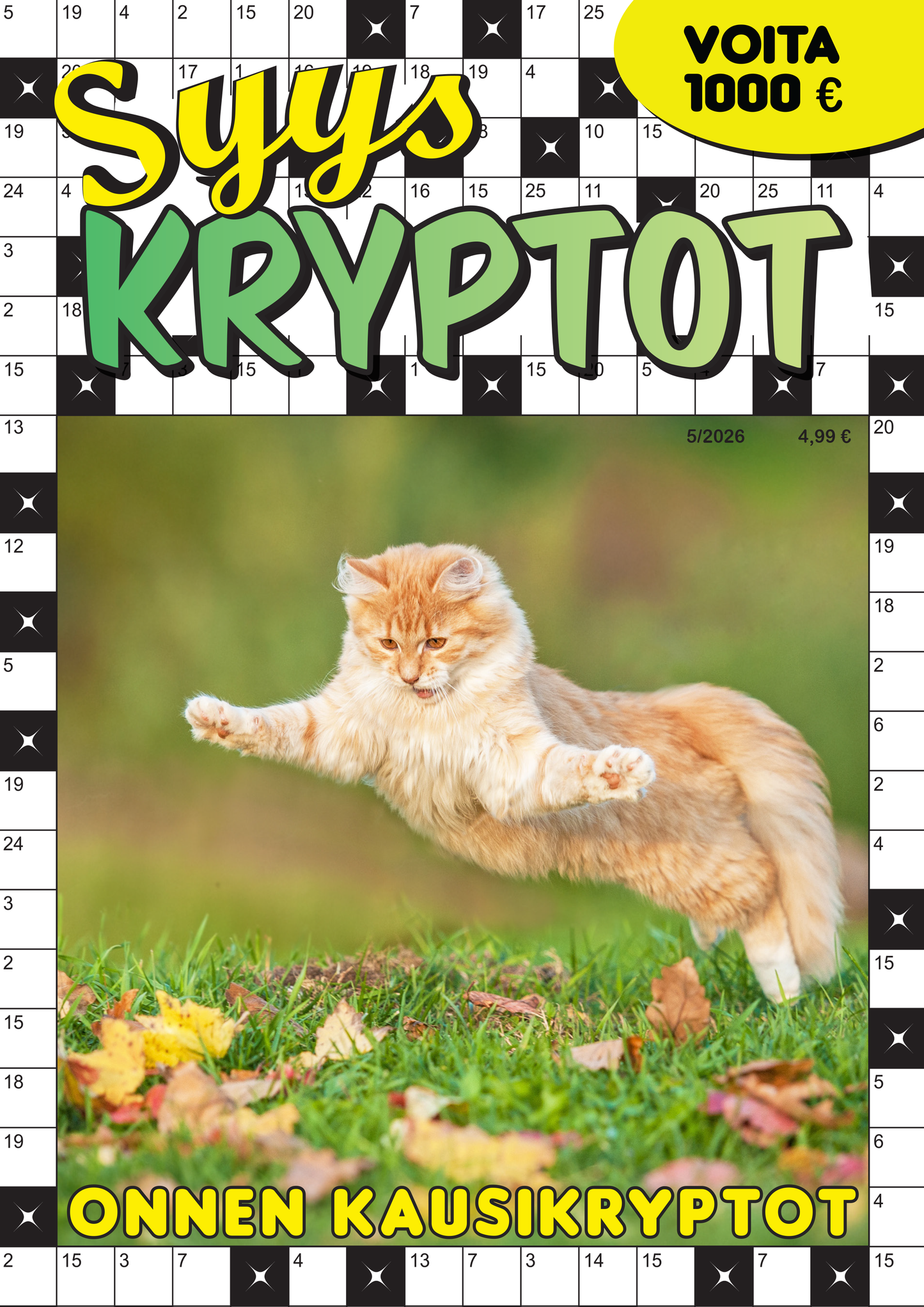 Onnen Kausikryptot