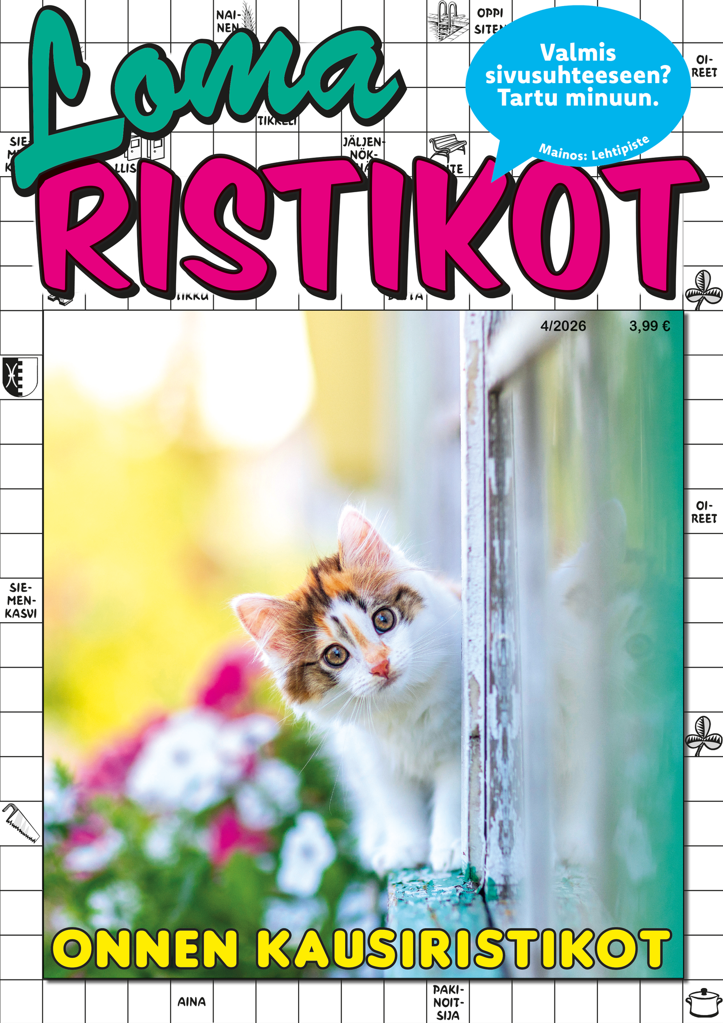 Onnen Kausiristikot