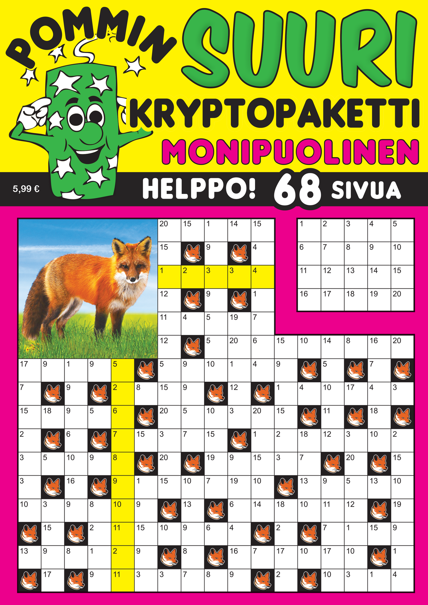 Pommin Suuri Kryptopaketti