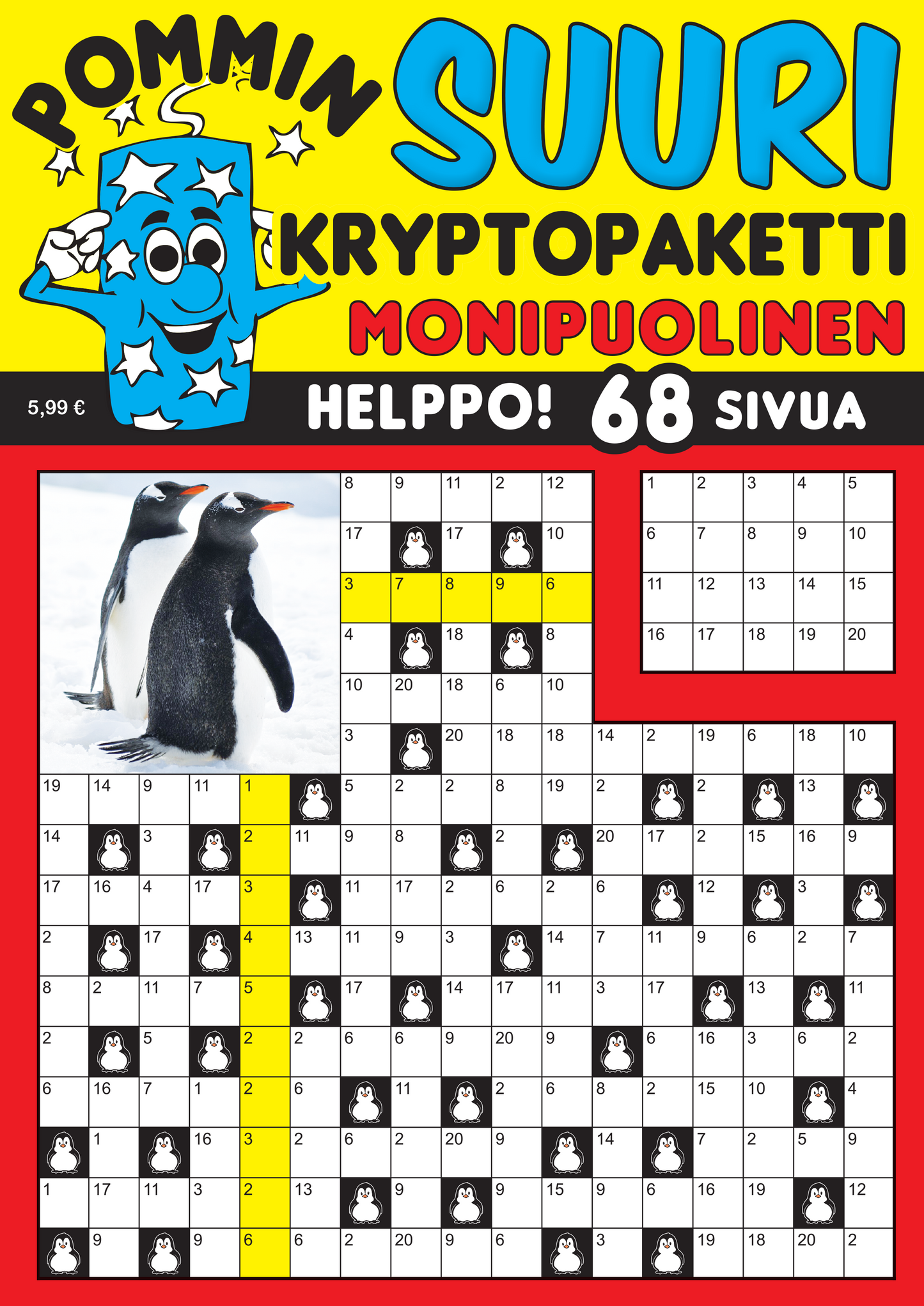 Pommin Suuri Kryptopaketti