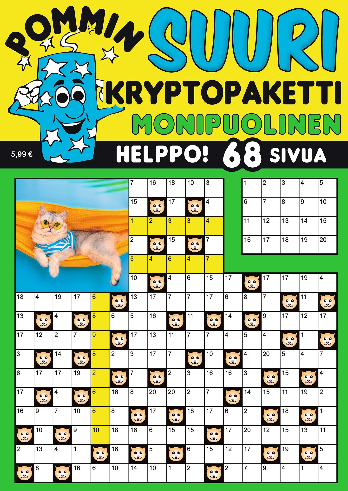 Pommin Suuri Kryptopaketti