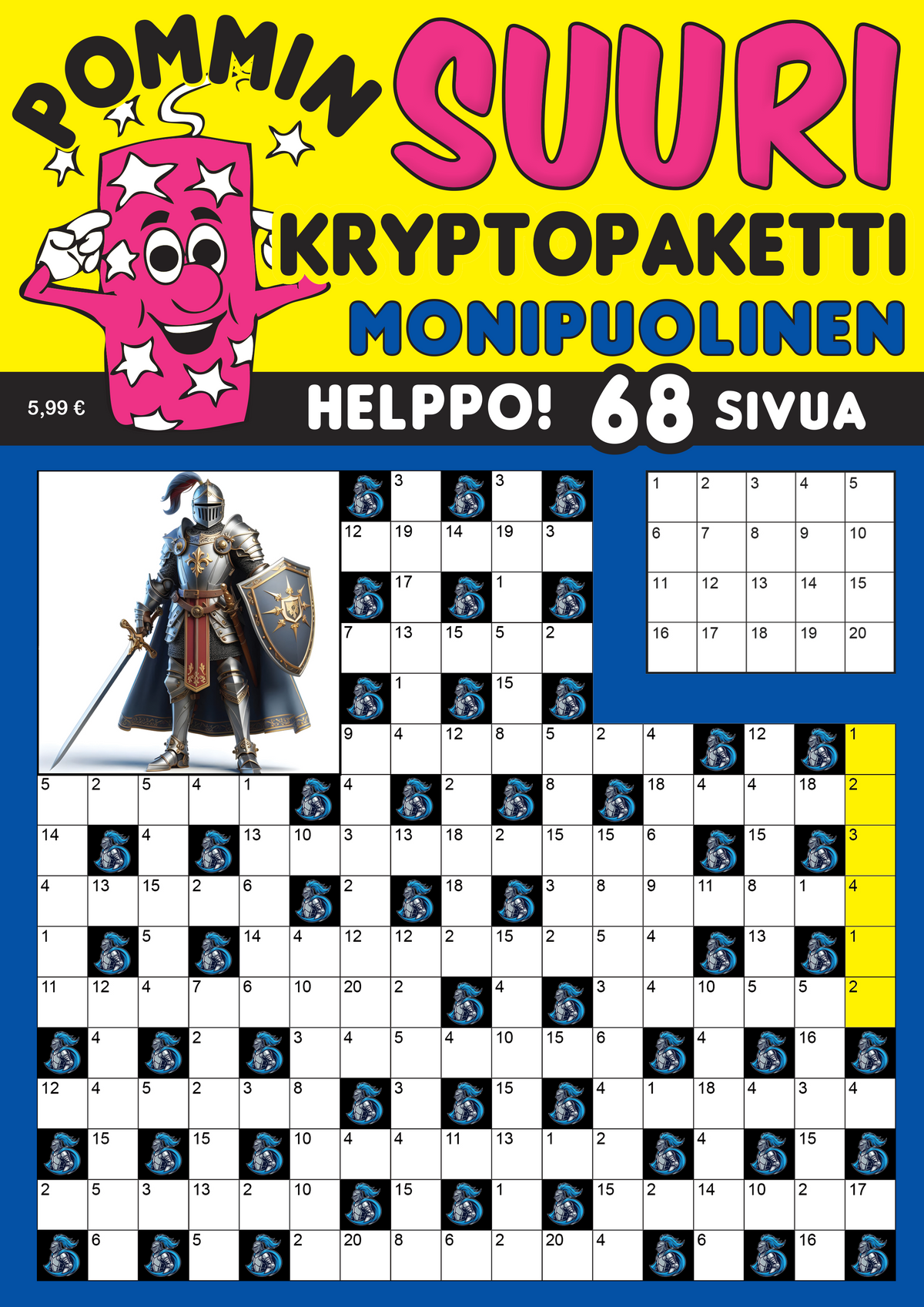 Pommin Suuri Kryptopaketti