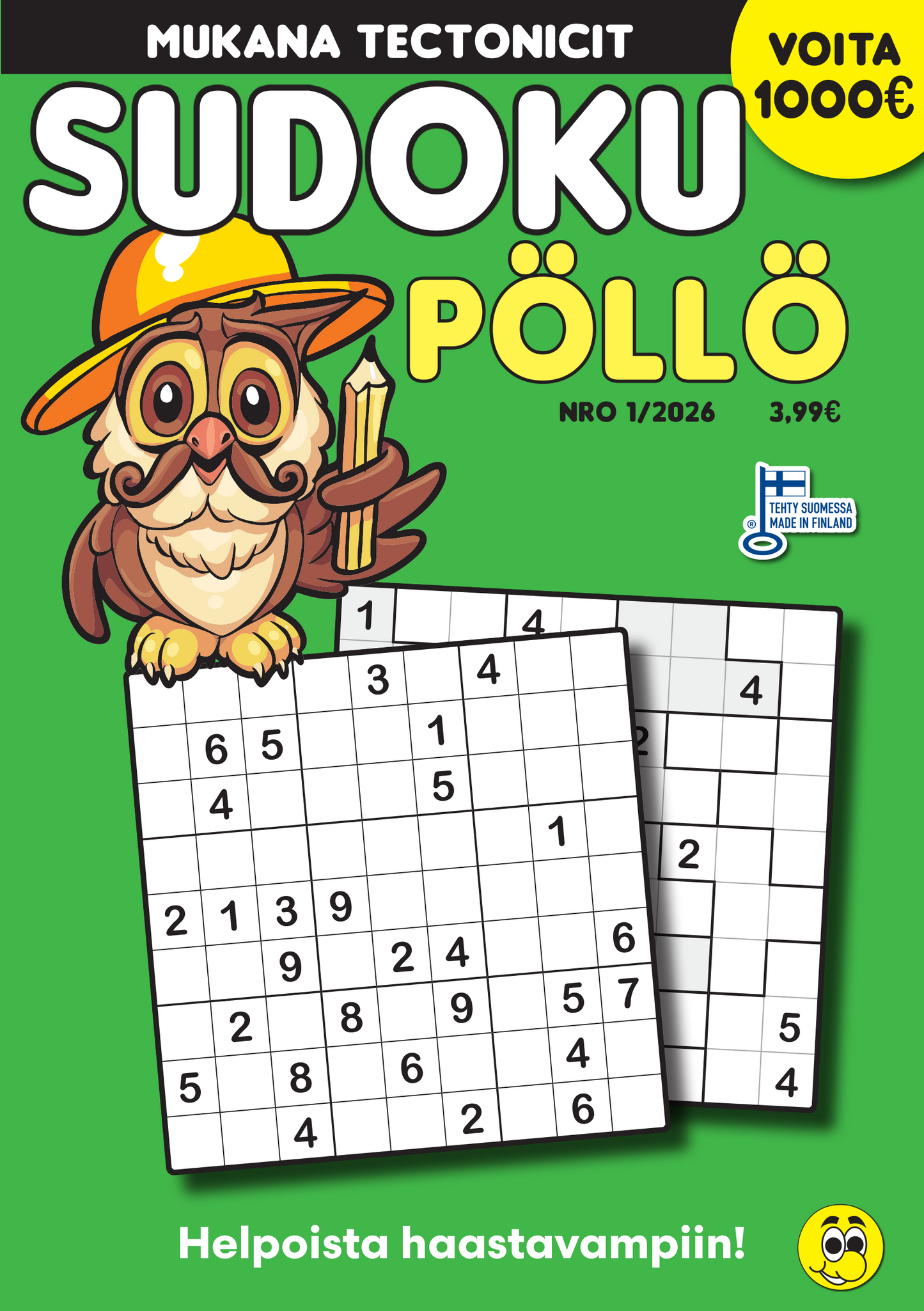 Sudoku Pöllö