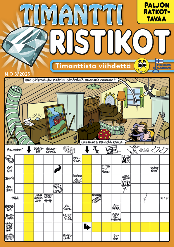 Timantti Ristikot