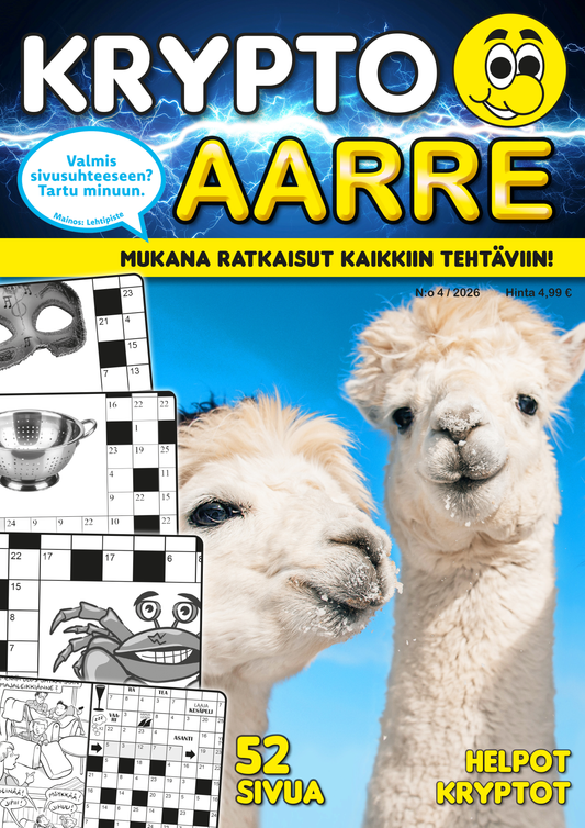 Krypto Aarre