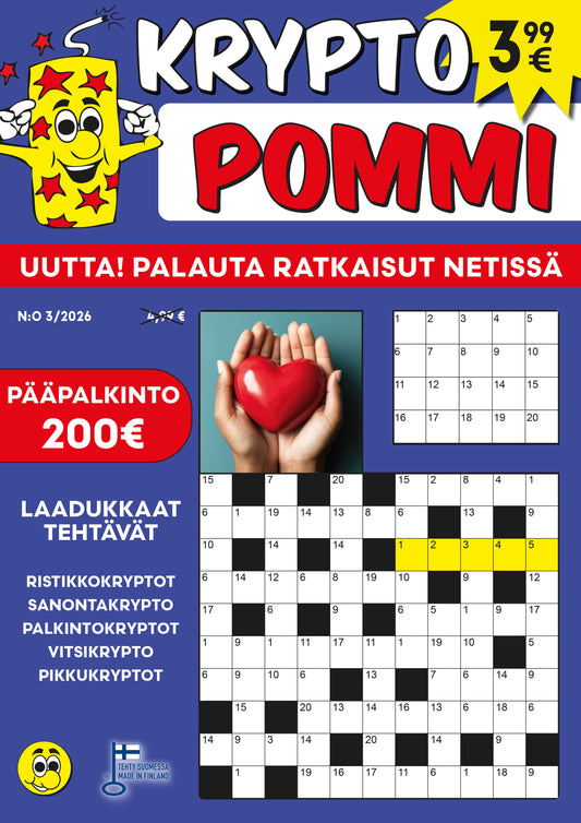 Krypto Pommi