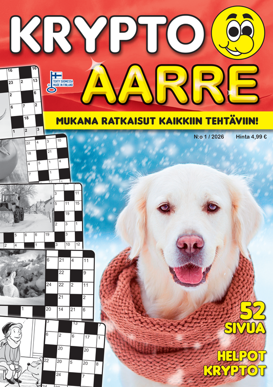 Krypto Aarre