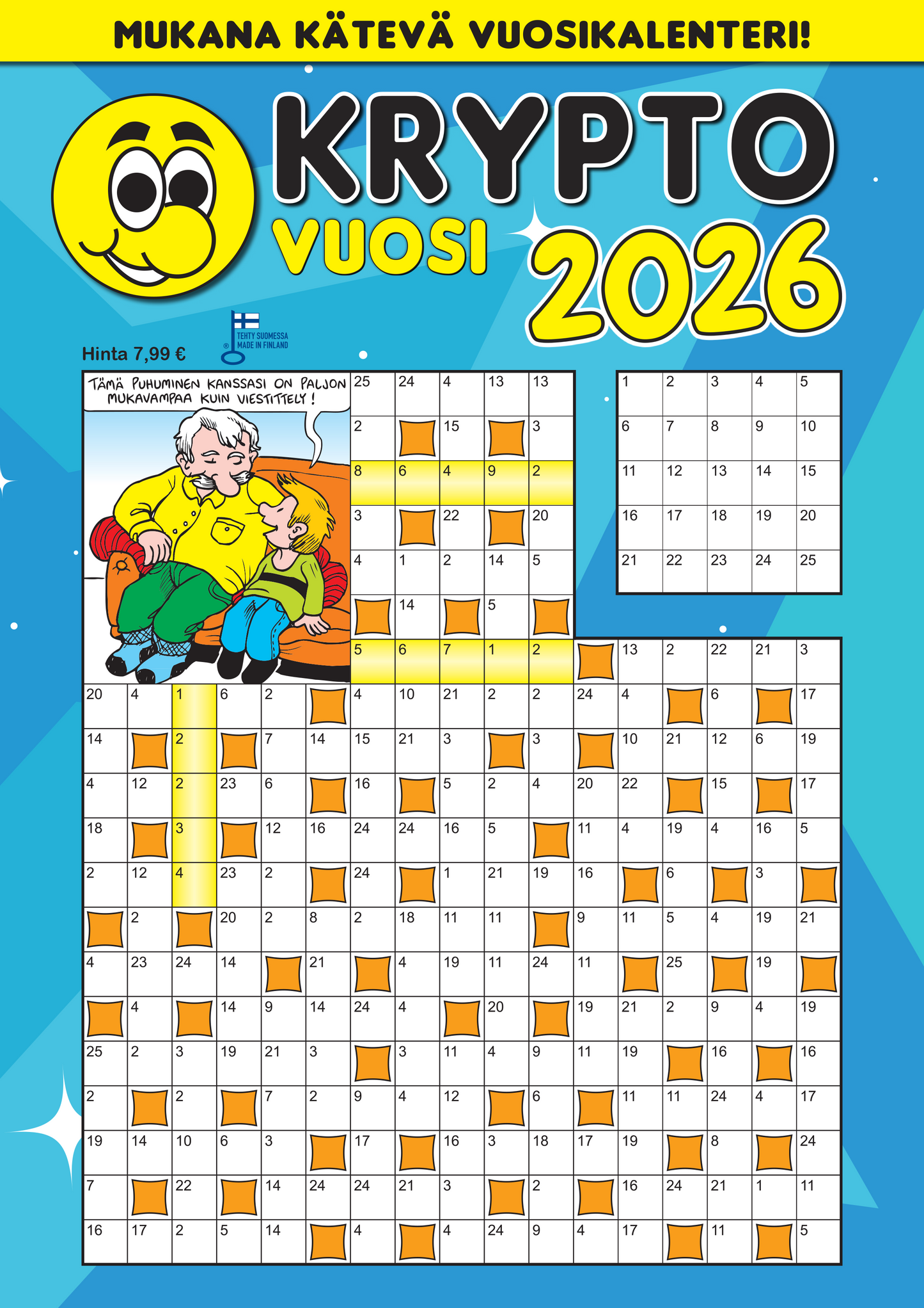 Krypto Vuosi 2026
