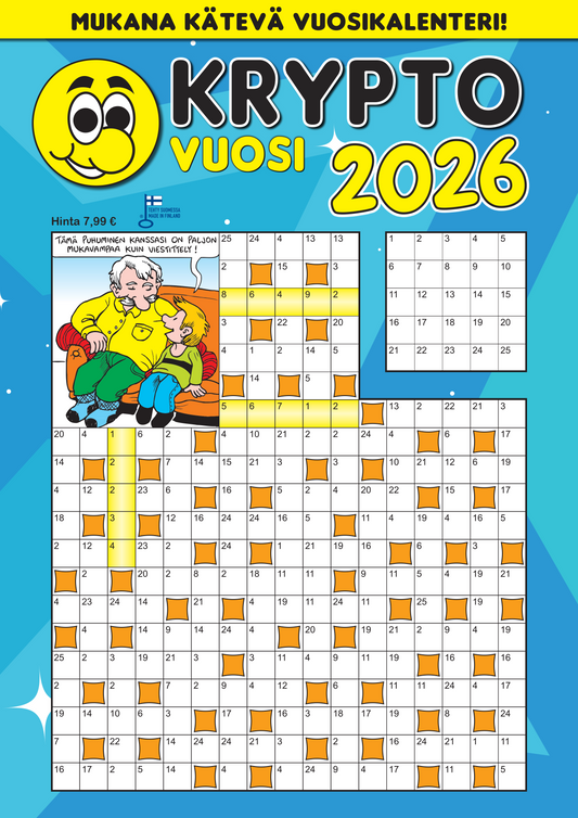 Krypto Vuosi 2026