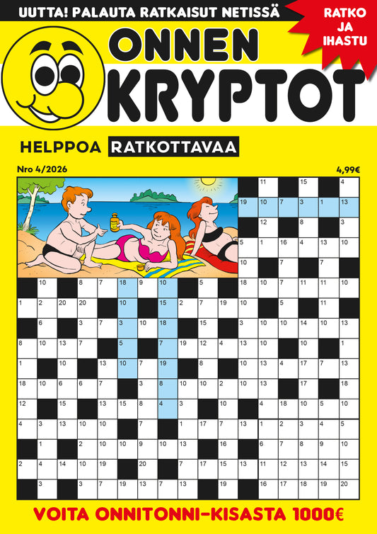 Onnen Kryptot