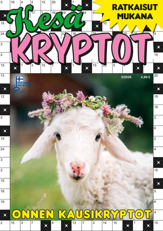 Onnen Kausikryptot