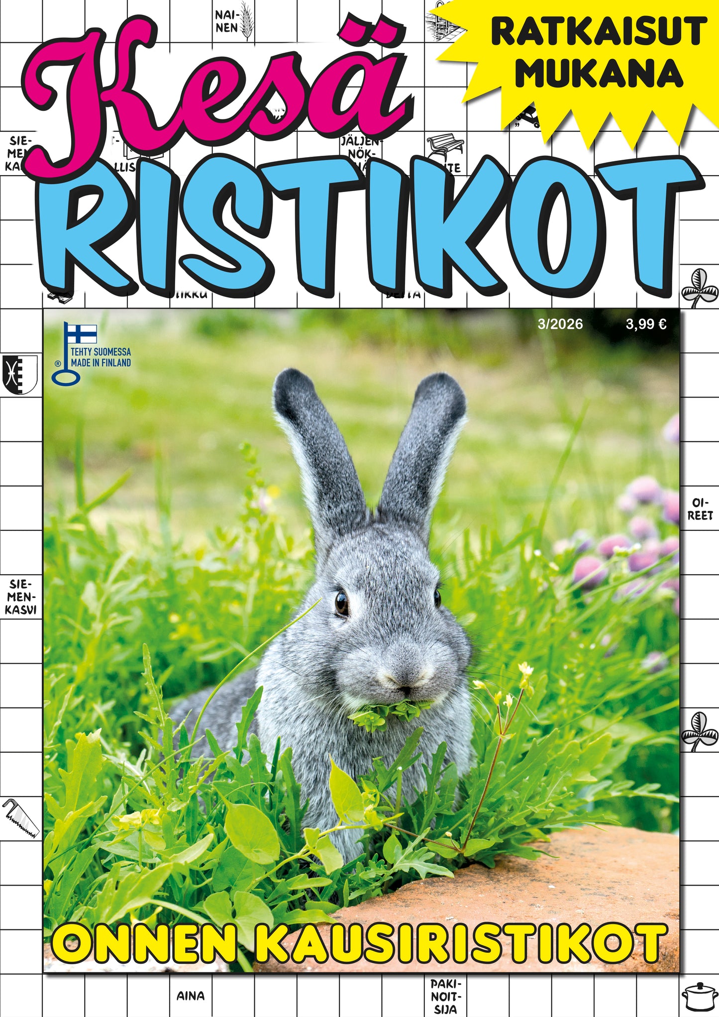 Onnen Kausiristikot