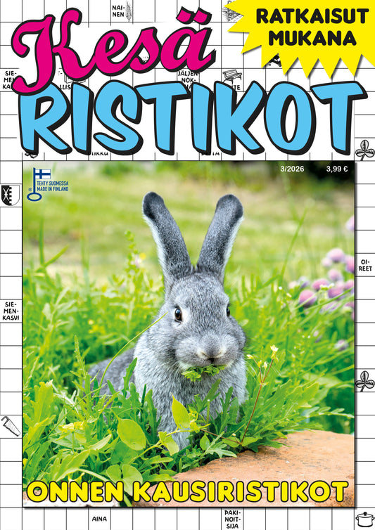 Onnen Kausiristikot