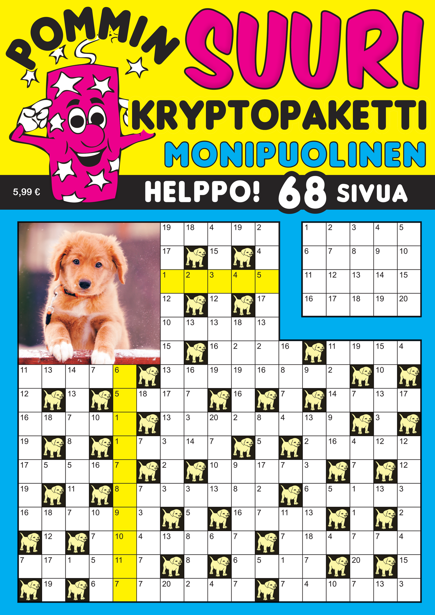 Pommin Suuri Kryptopaketti
