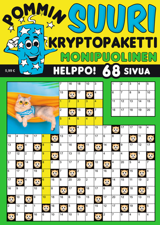 Pommin Suuri Kryptopaketti