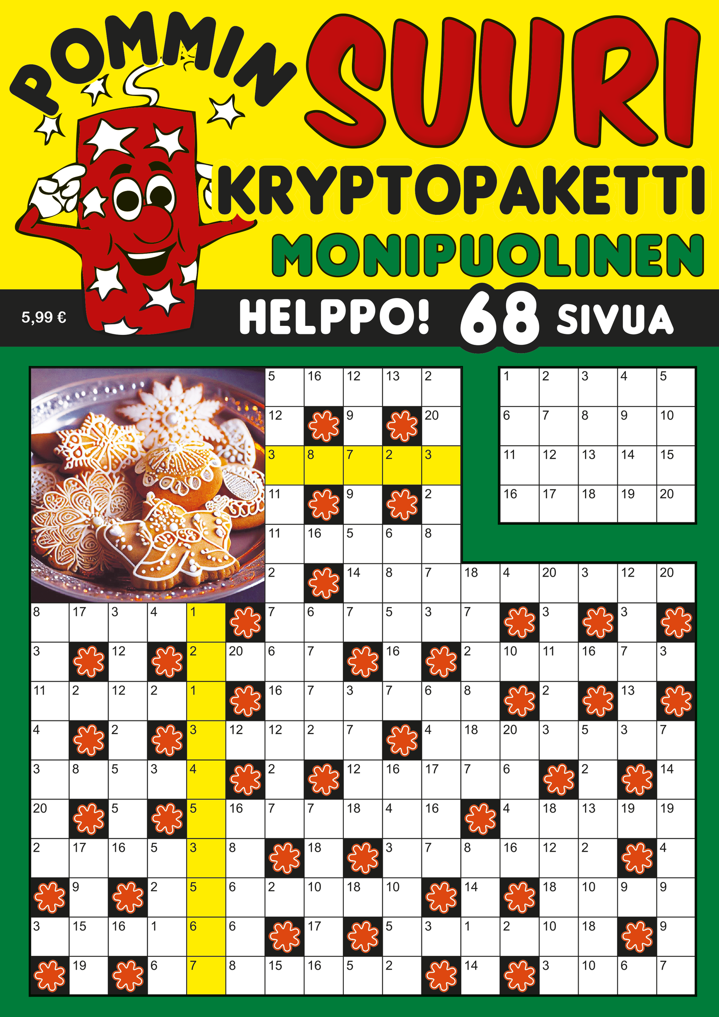 Pommin Suuri Kryptopaketti