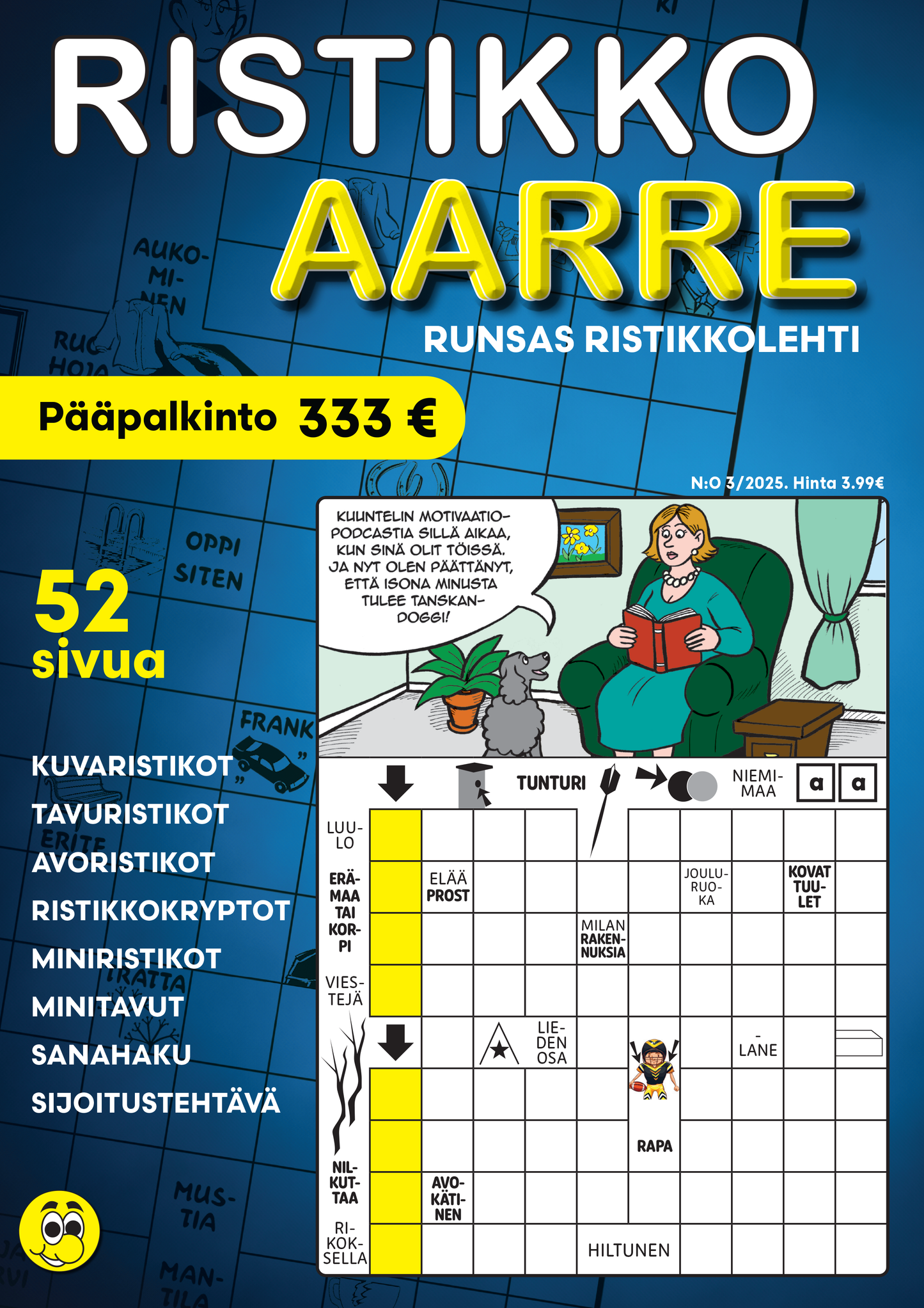Ristikko Aarre