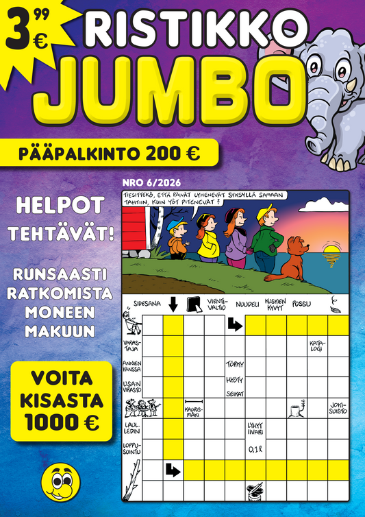 Ristikko Jumbo