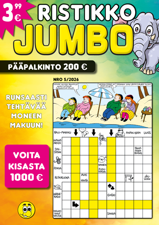 Ristikko Jumbo