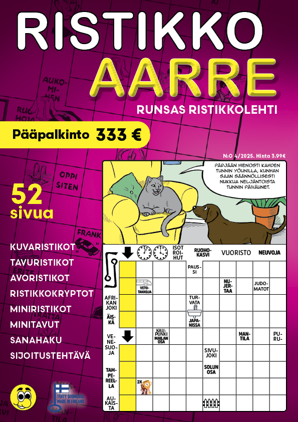 Ristikko Aarre