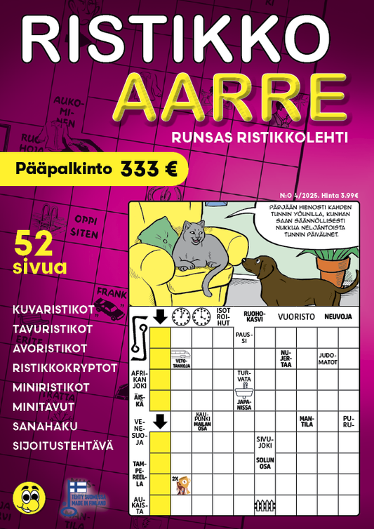 Ristikko Aarre