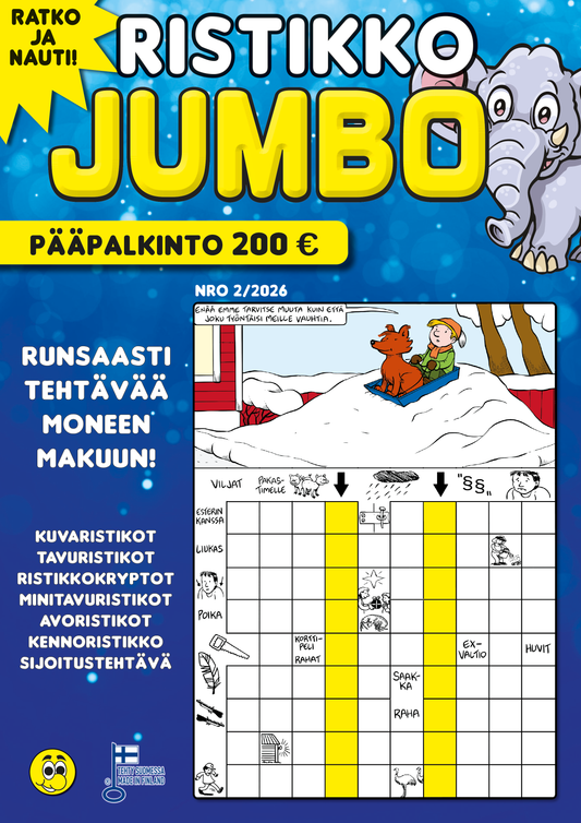 Ristikko Jumbo