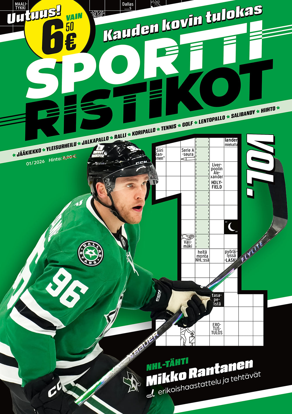 Sportti-Ristikot