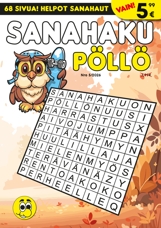 Sanahaku Pöllö