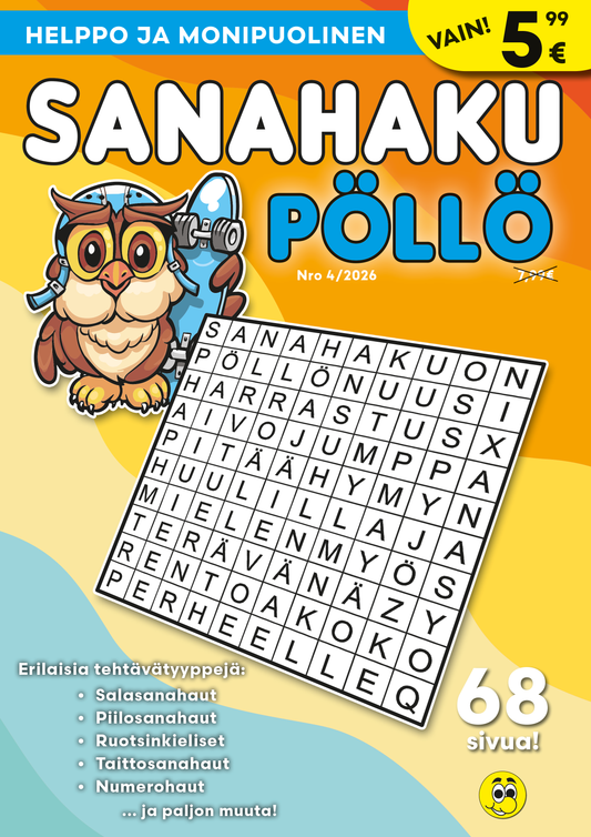 Sanahaku Pöllö