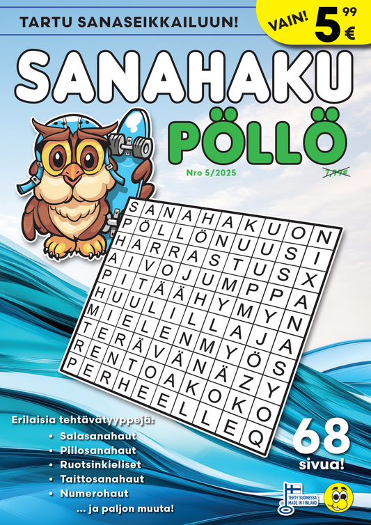 Sanahaku Pöllö