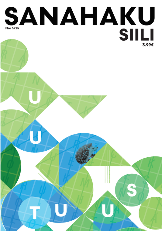 Sanahaku-Siili