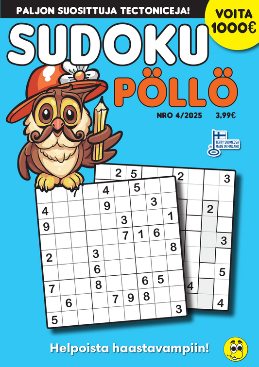 Sudoku Pöllö