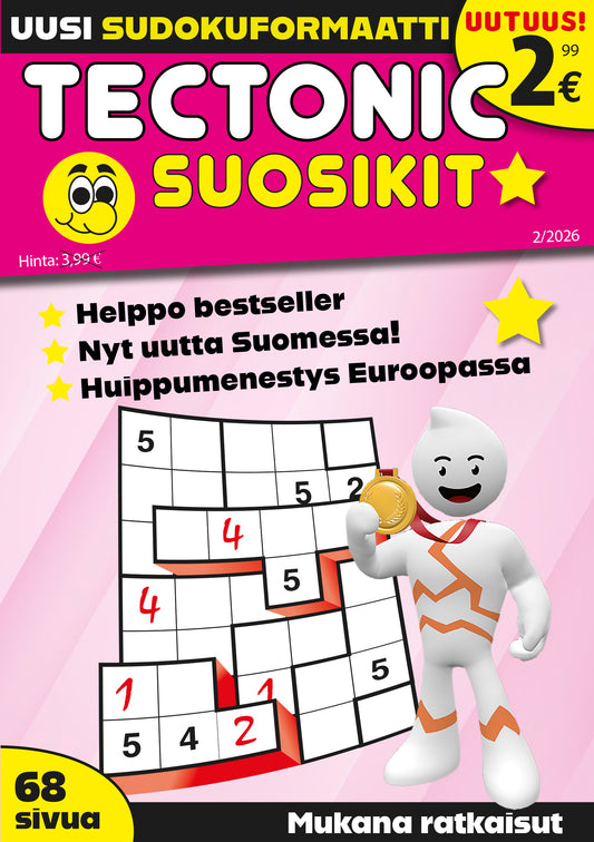 Tectonic Suosikit