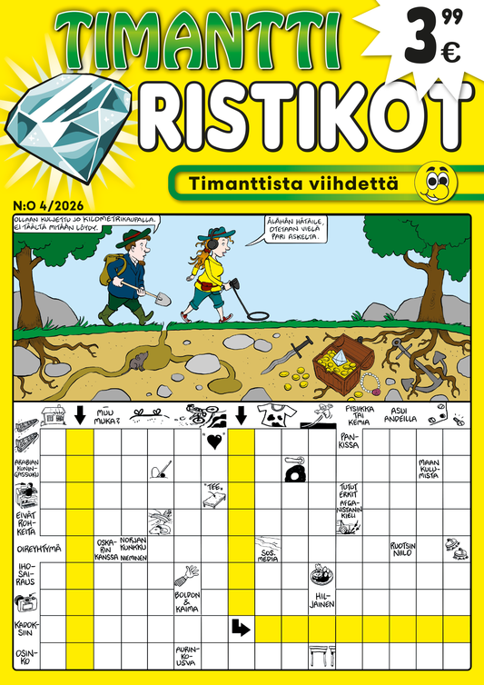 Timantti Ristikot