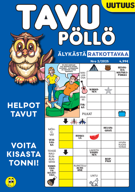 Tavu Pöllö 02-2025