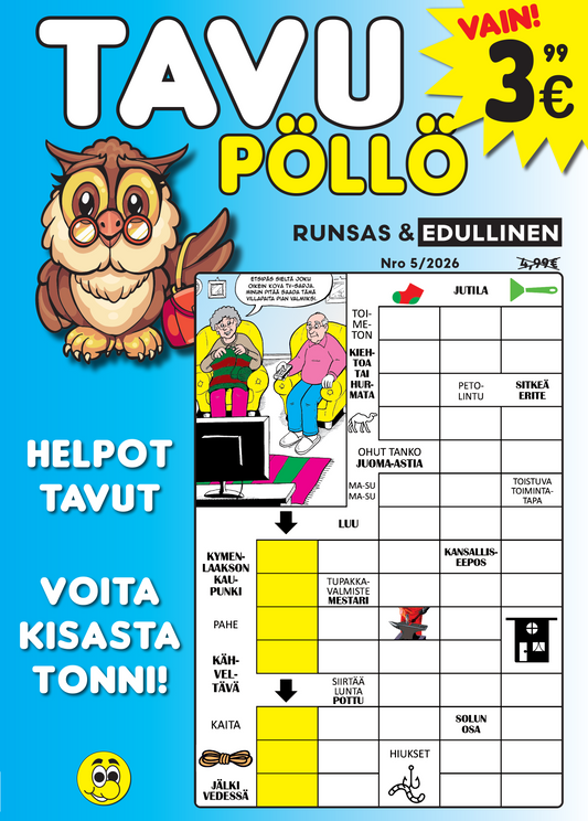 Tavu Pöllö