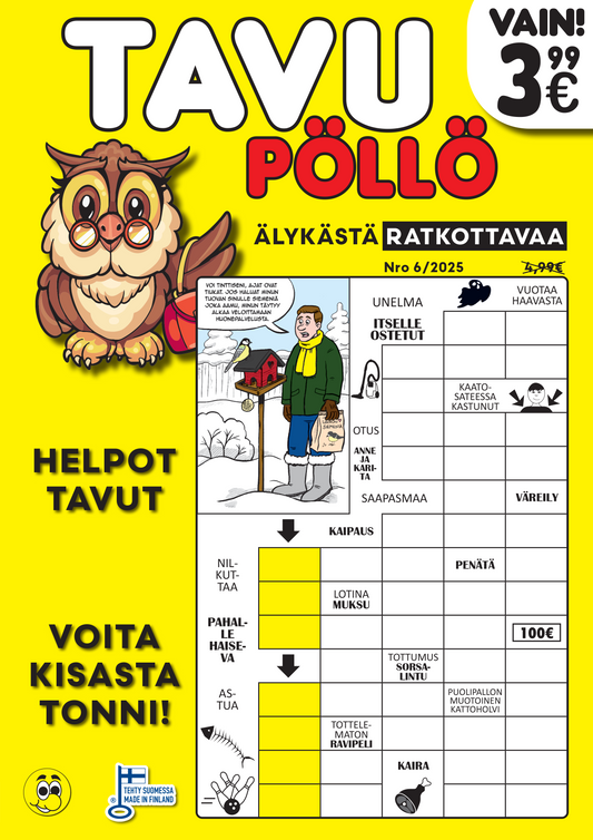 Tavu Pöllö
