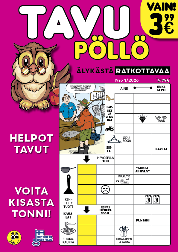 Tavu Pöllö