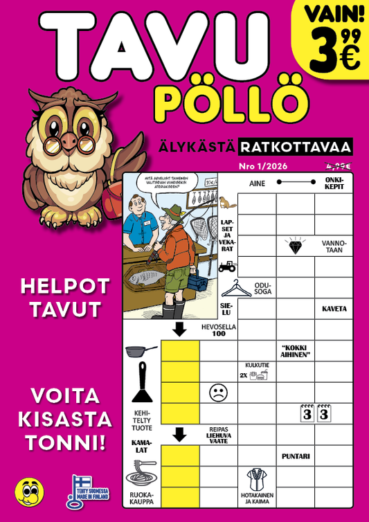 Tavu Pöllö