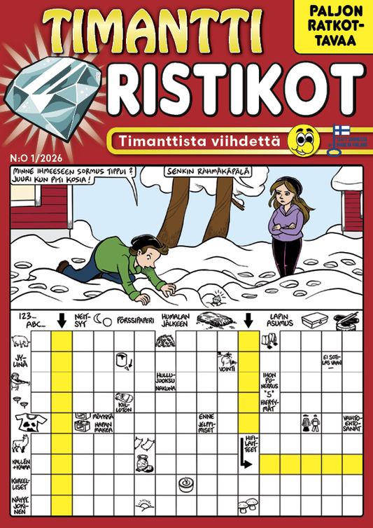 Timantti Ristikot
