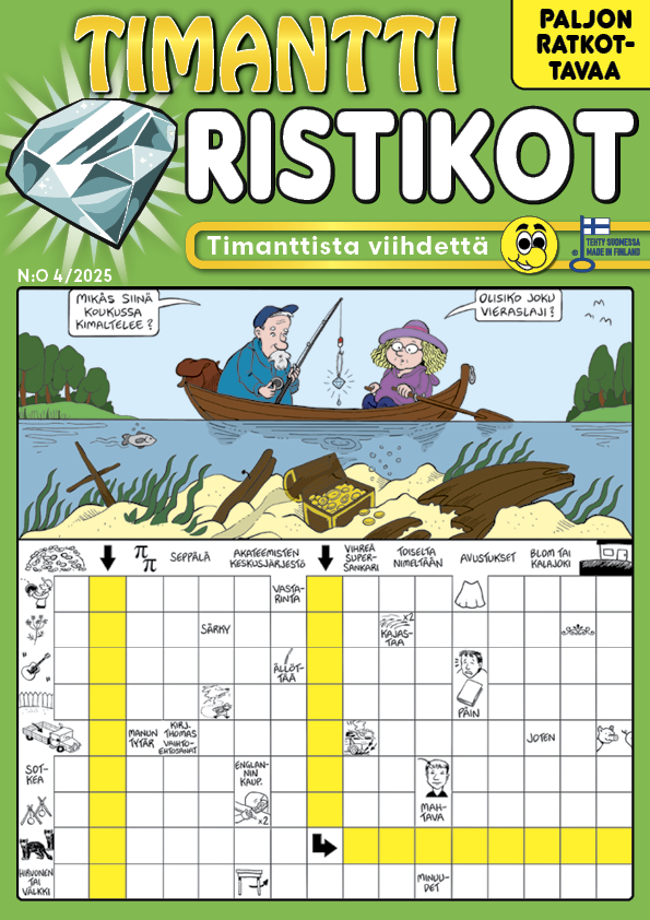 Timantti Ristikot