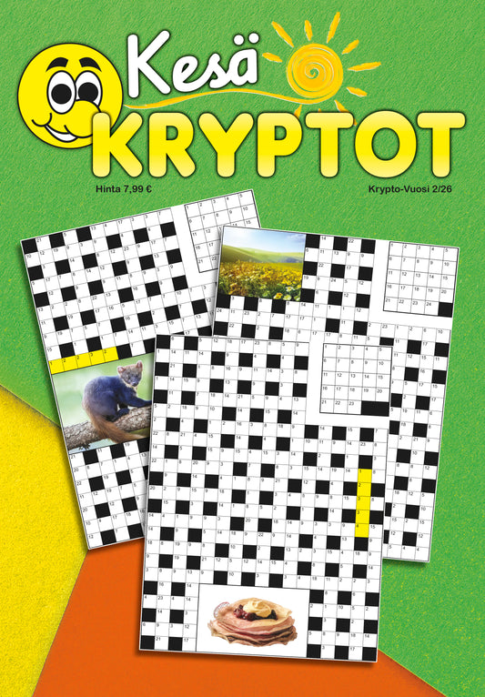 Kesä-Kryptot 2026